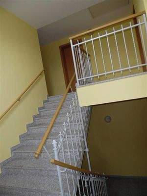 Treppenhaus Dachgeschoss