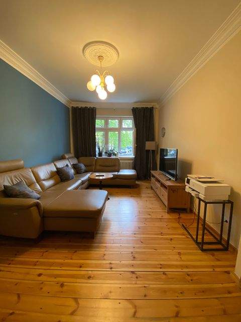 Berlin Wohnen auf Zeit, möbliertes Wohnen