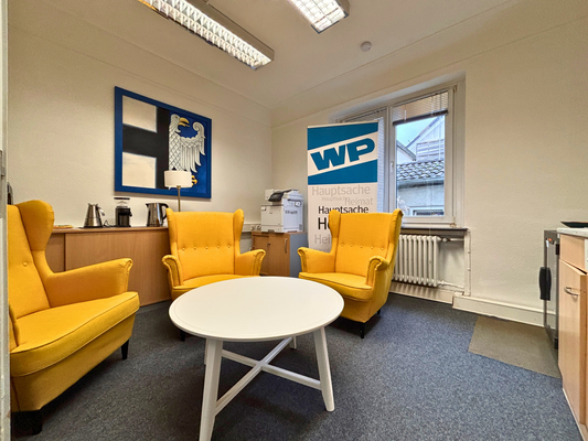 EG- Gewerbe-Aufenthaltsraum