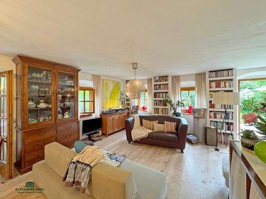 Gartenwohnung, Immobilien-Kurz-Salzburg