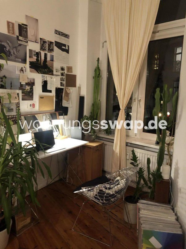 1 Zimmer Wohnung in Berlin (Moabit)