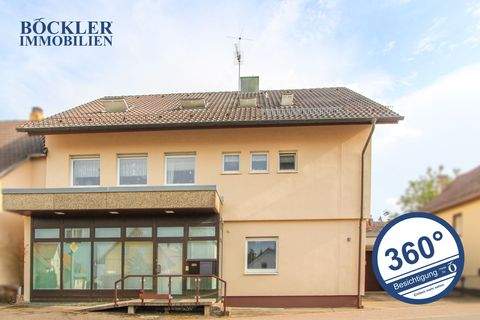 Engelsbrand Renditeobjekte, Mehrfamilienhäuser, Geschäftshäuser, Kapitalanlage