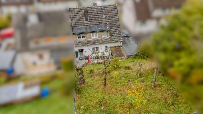 Außenansicht hinten