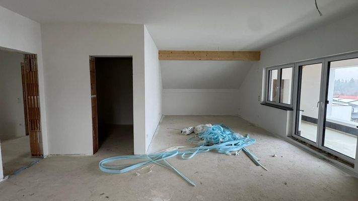 Wohn-/Ess-/Kochbereich