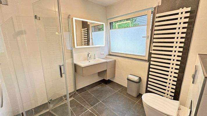 Badezimmer Erdgeschoss 