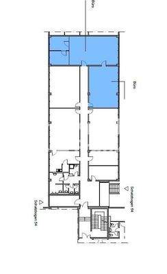 Haus 54 Obergeschoss