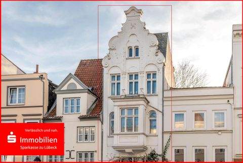 Lübeck, Innenstadt Häuser, Lübeck, Innenstadt Haus kaufen