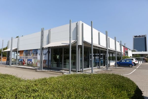 Allkauf Bemusterung