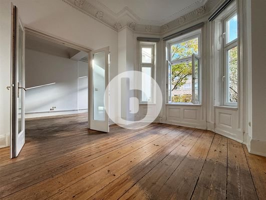 Innenansicht - HP mit ca. 80 m²