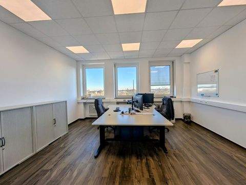 Krefeld Büros, Büroräume, Büroflächen 