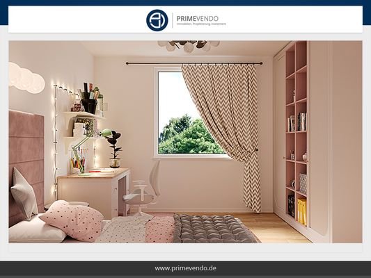 Beispielbild des Grundriss (3D Visualisierung)