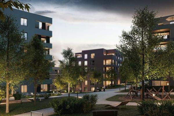 illustrierte Aussenansicht_20Quartier