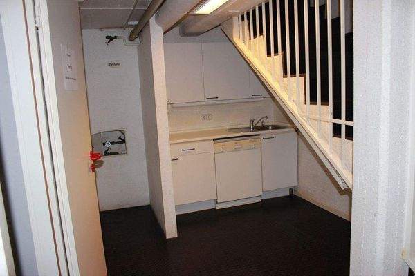 Kellergeschoss Pantry