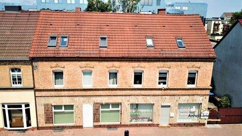 Bitterfeld-Wolfen Wohnungen, Bitterfeld-Wolfen Wohnung mieten