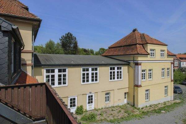 Außenansicht Innenhof II