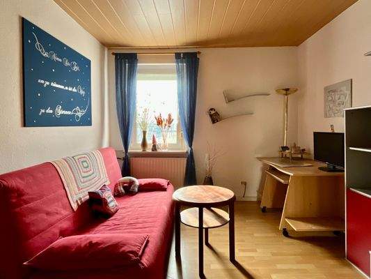 Kinderzimmer Obergeschoss