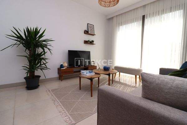 Unblocked Sea View Apartments in Mezitli Mersin