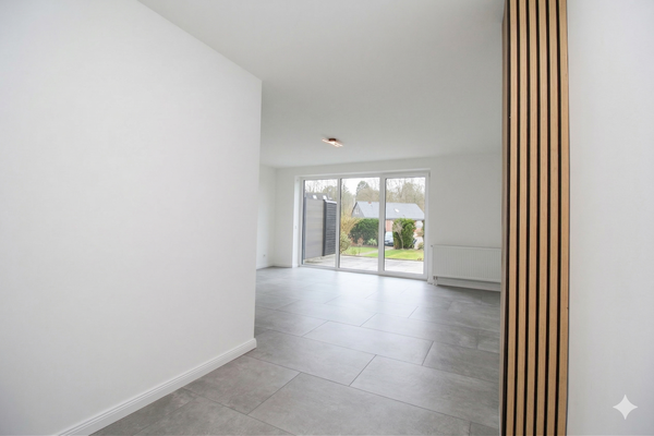 Ess- und Wohnbereich