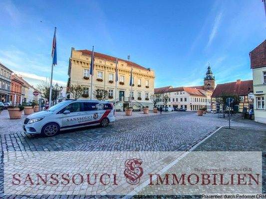 Herzlich Willkommen in Havelberg