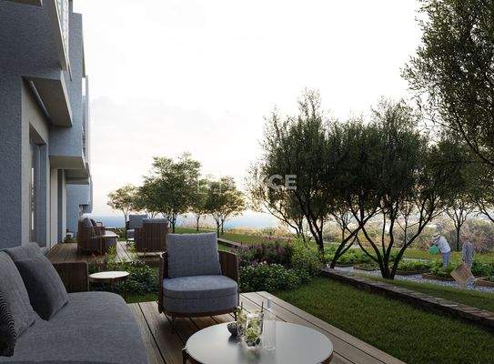 Sea View Apartments with Pool in North Cyprus Girne