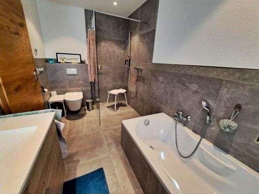 Masterbad Erdgeschoss