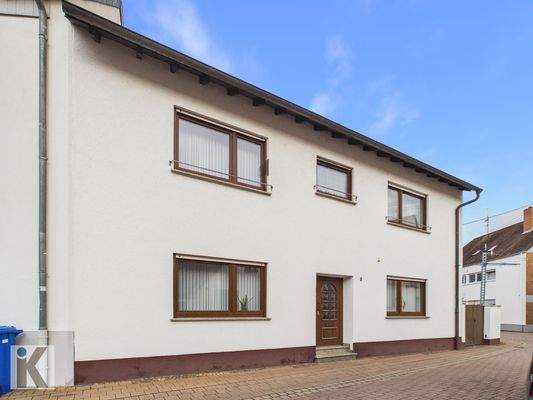 Stadthaus in ruhiger Zentrumslage