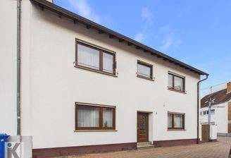 Stadthaus in ruhiger Zentrumslage