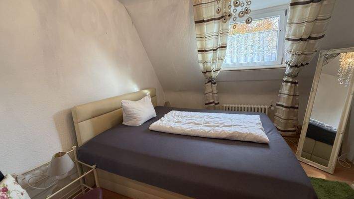 Schlafraum 1 - 2. OG