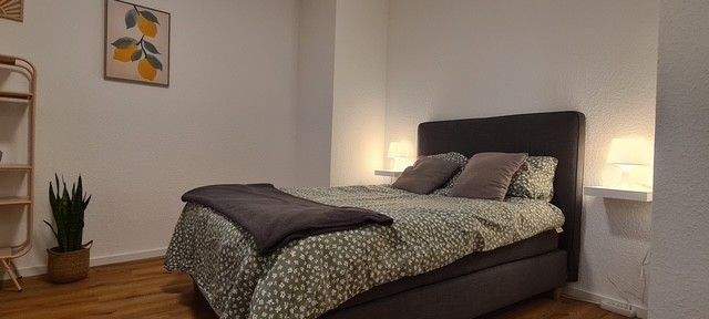 Möblierte 2 Zi-Wohnung mit Balkon, auch WG-geeignet - Foto 4