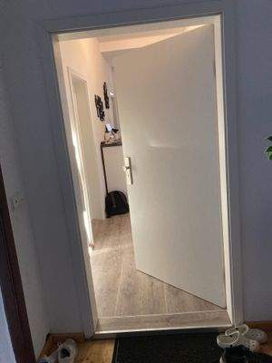 Wohnungseingangstür