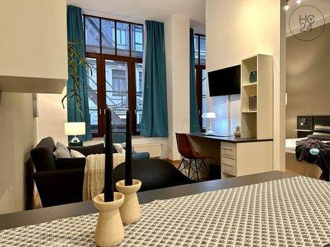 Leipzig Wohnen auf Zeit, möbliertes Wohnen