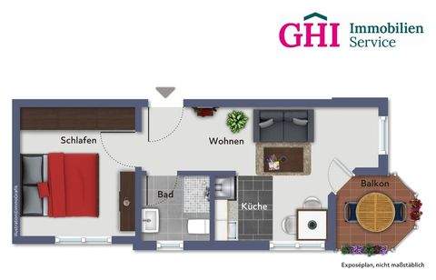 Bodman-Ludwigshafen Wohnungen, Bodman-Ludwigshafen Wohnung mieten