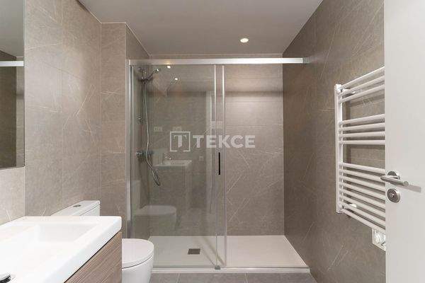 Elegant Apartments in a Residential Complex in Sabadell Barcelona