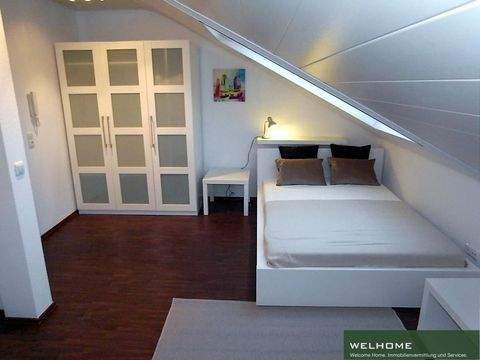 Frankfurt am Main Wohnen auf Zeit, möbliertes Wohnen