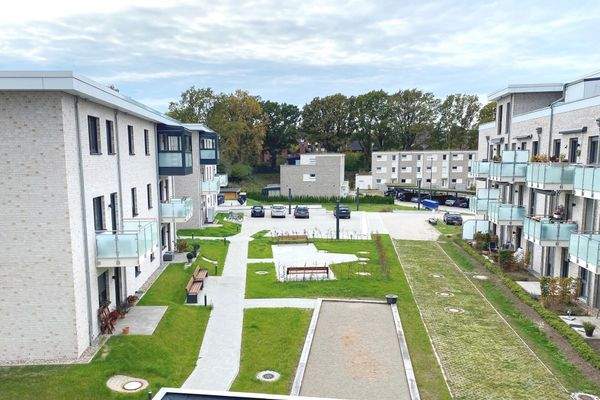 Innenhof Alter Zirkusplatz