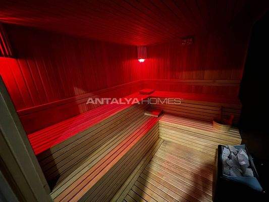 Chic Apartments in a Luxury Boutique Project in Alanya