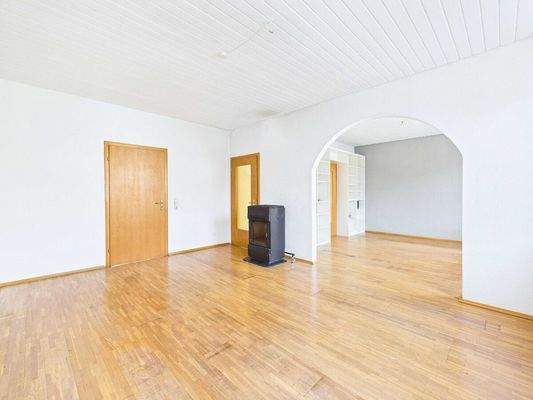 Zentrales Ein-/Zweifamilienhaus in St. Ingbert