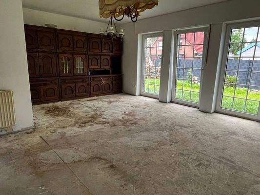 Wohnzimmer Erdgeschoss