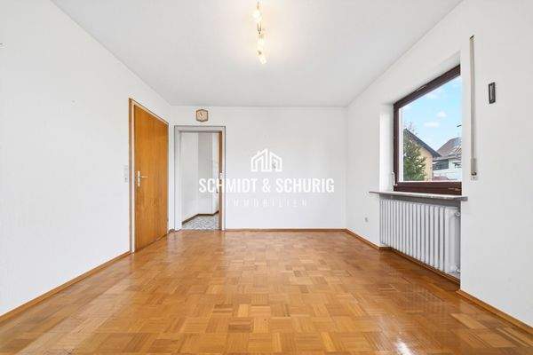 Esszimmer / Durchgang Küche