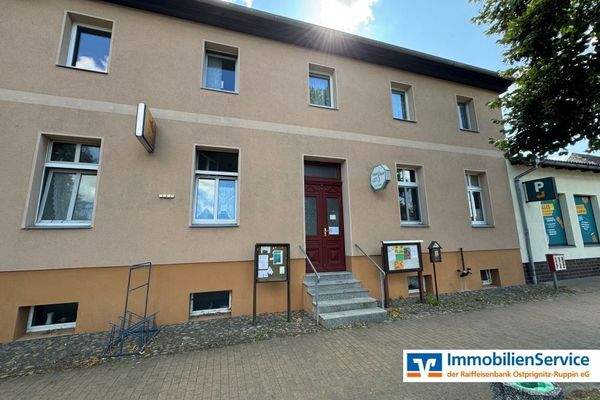 Detailansicht Fassade