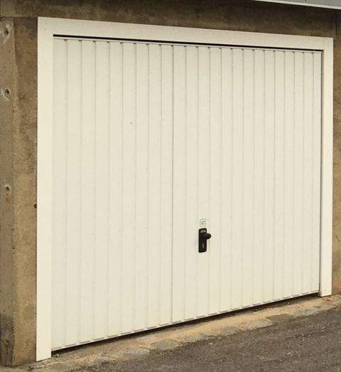 Potsdam Garage, Potsdam Stellplatz