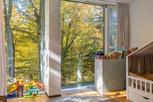 Licht und Natur - Raum für mein Kind.