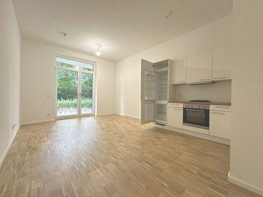 Beispielbild Wohn- & Essbereich