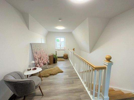 Galerie Dachgeschoss