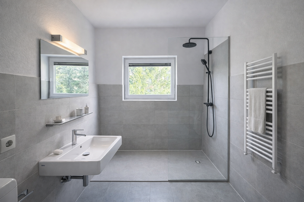 Visualisierung Badezimmer