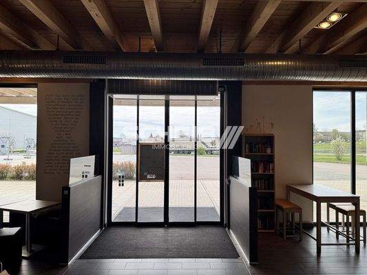 Automatikschiebetür