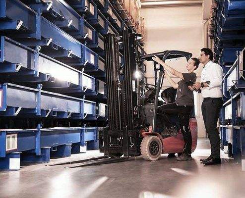 Halle, Muster - Example