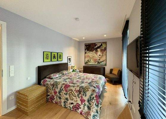 Schlafzimmer weitere Ansicht