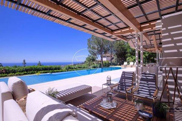 Villa in Benahavis