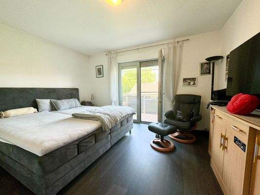 Wohnung 2 / Obergeschoss